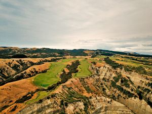 Cape Kidnappers 15th Reverse And 16th